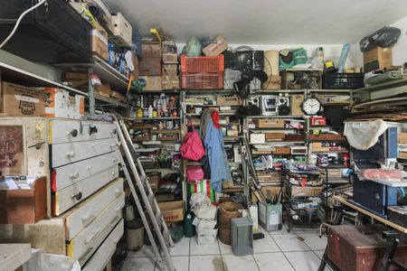 Casa à venda com 814m², 7 quartos e 7 vagasQuarto de Serviço - Oficina 