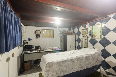 Casa à venda com 814m², 7 quartos e 7 vagasSala Externa 