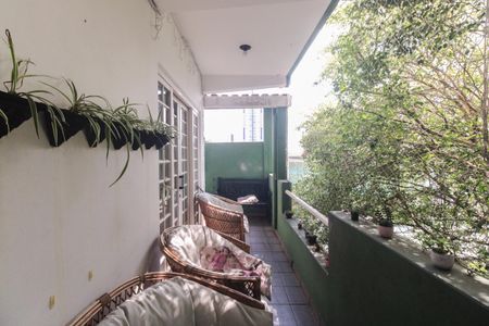 Casa à venda com 814m², 7 quartos e 7 vagasQuintal 