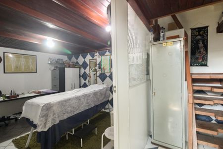 Casa à venda com 814m², 7 quartos e 7 vagasSala Externa 