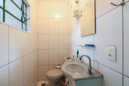 Casa à venda com 814m², 7 quartos e 7 vagasBanheiro Externo 