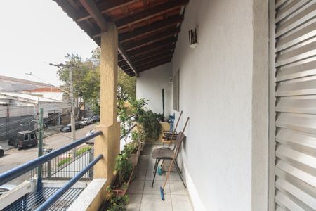 Casa à venda com 814m², 7 quartos e 7 vagasCasa 1 - Varanda Suíte 