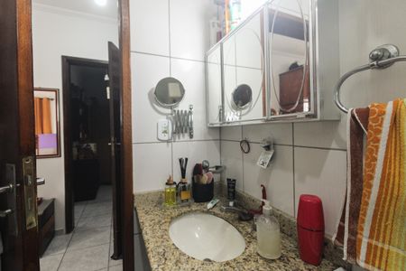 Casa à venda com 814m², 7 quartos e 7 vagasCasa 1 - Banheiro Suíte 