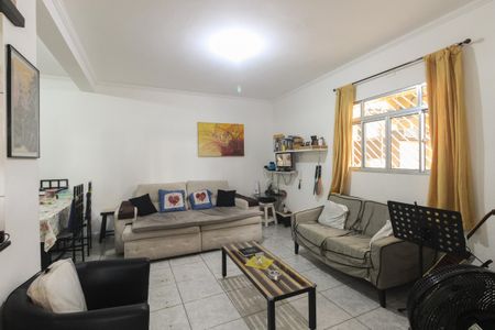 Casa 1 - Sala  de casa à venda com 7 quartos, 814m² em Vila Carrão, São Paulo