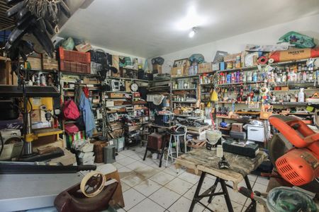 Casa à venda com 814m², 7 quartos e 7 vagasQuarto de Serviço - Oficina 