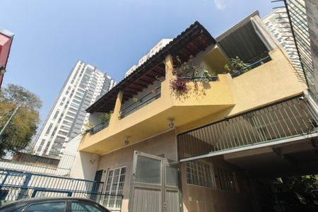 Casa à venda com 814m², 7 quartos e 7 vagasFachada 