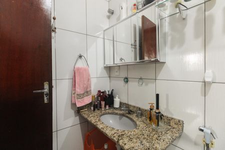 Casa à venda com 814m², 7 quartos e 7 vagasCasa 1 - Banheiro Social 