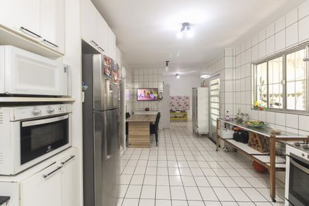 Casa à venda com 814m², 7 quartos e 7 vagasCasa 2 - Cozinha 