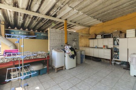 Casa à venda com 814m², 7 quartos e 7 vagasTerraço - Área de Serviço 