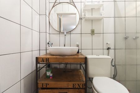 Casa à venda com 814m², 7 quartos e 7 vagasCasa 2 - Banheiro Social 