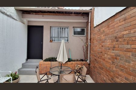 Casa à venda com 135m², 2 quartos e 1 vagaQuintal 