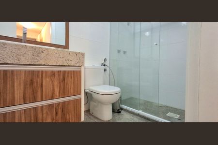 Apartamento para alugar com 93m², 2 quartos e 1 vagaBanheiro da Suíte 2