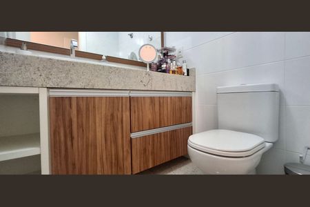 Apartamento para alugar com 93m², 2 quartos e 1 vagaBanheiro da Suíte 1