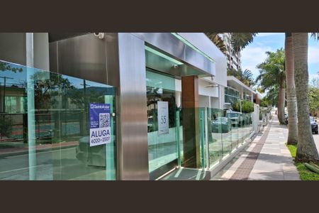 Apartamento para alugar com 93m², 2 quartos e 1 vagaPlaquinha