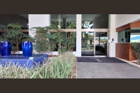 Apartamento para alugar com 93m², 2 quartos e 1 vagaFachada