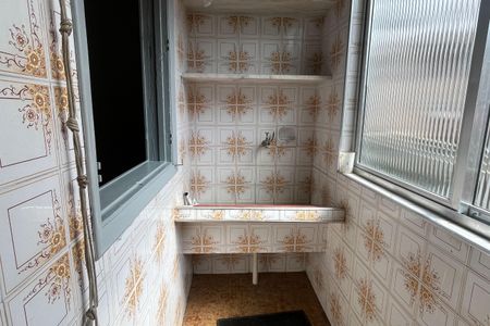 Apartamento para alugar com 80m², 2 quartos e 1 vagaÁrea de Serviço