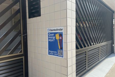 Apartamento para alugar com 80m², 2 quartos e 1 vagaPlaca instalada