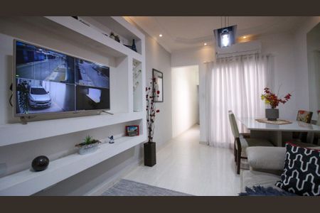 Sala de casa à venda com 3 quartos, 110m² em Vila Mendes, São Paulo