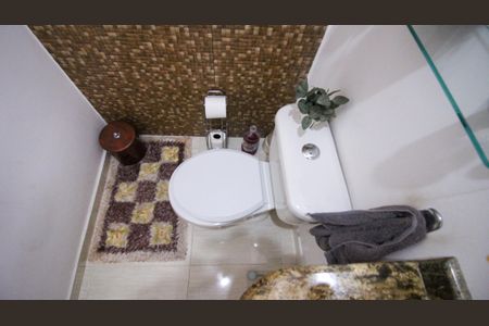Lavabo de casa à venda com 3 quartos, 110m² em Vila Mendes, São Paulo