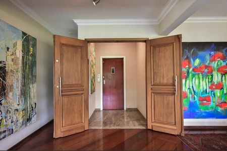 Apartamento à venda com 251m², 3 quartos e 4 vagasHall Privativo