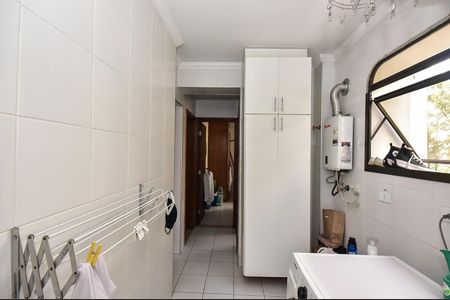 Apartamento à venda com 251m², 3 quartos e 4 vagasÁrea de Serviço