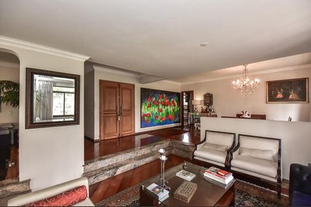 Apartamento à venda com 251m², 3 quartos e 4 vagasSala