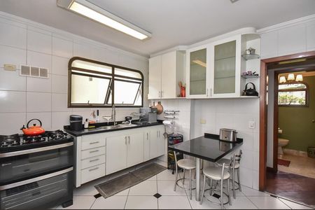 Apartamento à venda com 251m², 3 quartos e 4 vagasCozinha