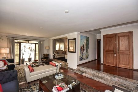 Apartamento à venda com 251m², 3 quartos e 4 vagasSala