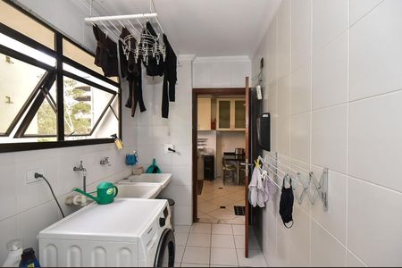 Apartamento à venda com 251m², 3 quartos e 4 vagasÁrea de Serviço
