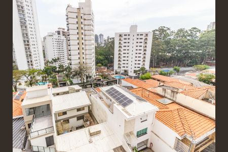 Sala - Vista de apartamento à venda com 2 quartos, 75m² em Parque da Mooca, São Paulo