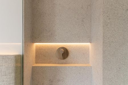 Studio para alugar com 53m², 1 quarto e 1 vagaBanheiro