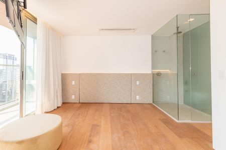 Studio para alugar com 53m², 1 quarto e 1 vagaStudio