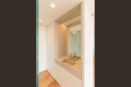 Studio para alugar com 53m², 1 quarto e 1 vagaBanheiro