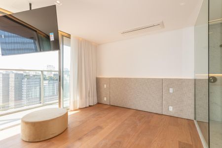 Studio para alugar com 53m², 1 quarto e 1 vagaStudio