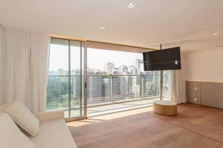 Studio de kitnet/studio para alugar com 1 quarto, 53m² em Vila Olímpia, São Paulo