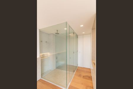 Studio para alugar com 53m², 1 quarto e 1 vagaBanheiro