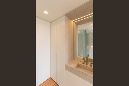 Studio para alugar com 53m², 1 quarto e 1 vagaBanheiro