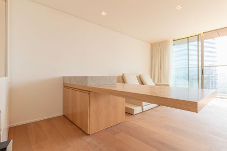 Studio para alugar com 53m², 1 quarto e 1 vagaStudio