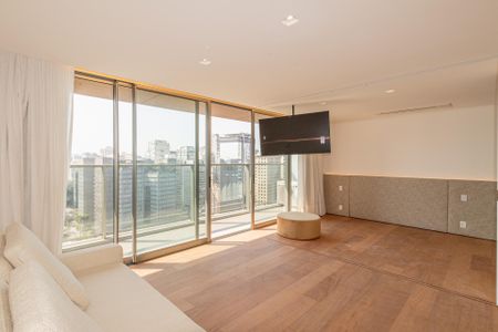 Studio para alugar com 53m², 1 quarto e 1 vagaStudio