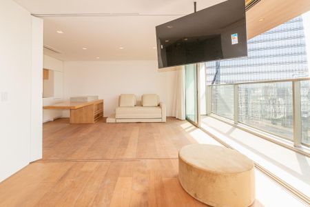 Studio para alugar com 53m², 1 quarto e 1 vagaStudio