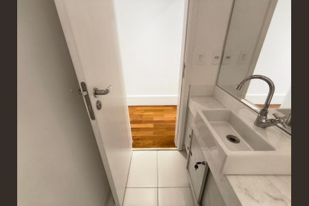 Apartamento à venda com 160m², 3 quartos e 2 vagasLavabo