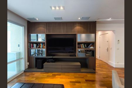 Sala de apartamento à venda com 3 quartos, 160m² em Vila Mariana, São Paulo