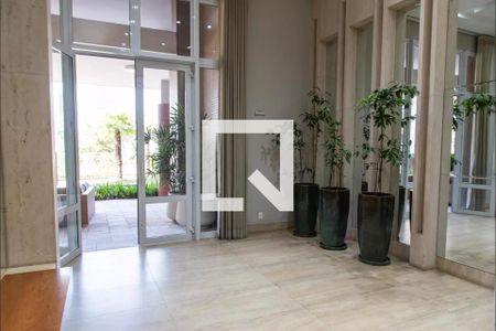 Apartamento à venda com 160m², 3 quartos e 2 vagasHall de entrada