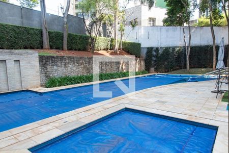 Apartamento à venda com 160m², 3 quartos e 2 vagasÁrea comum