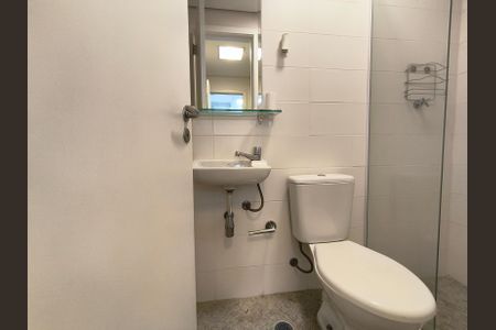 Apartamento à venda com 160m², 3 quartos e 2 vagasBanheiro de serviço