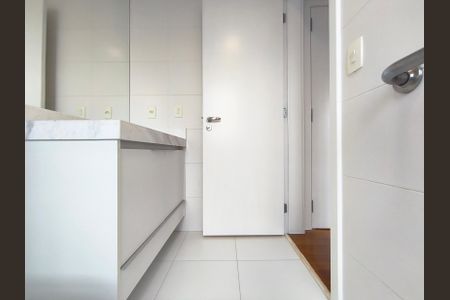Apartamento à venda com 160m², 3 quartos e 2 vagasBanheiro da Suíte 2