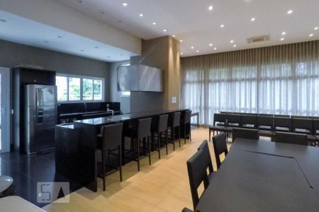 Apartamento à venda com 160m², 3 quartos e 2 vagasÁrea comum