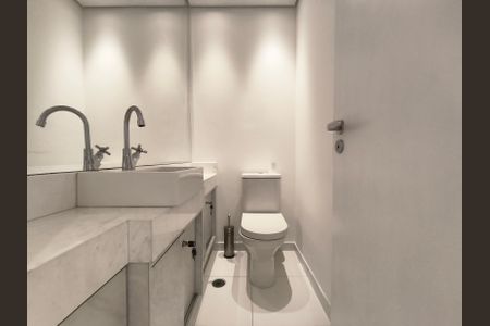 Apartamento à venda com 160m², 3 quartos e 2 vagasLavabo