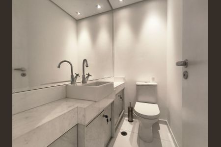 Apartamento à venda com 160m², 3 quartos e 2 vagasLavabo