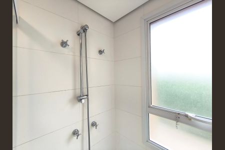 Apartamento à venda com 160m², 3 quartos e 2 vagasBanheiro da Suíte 1